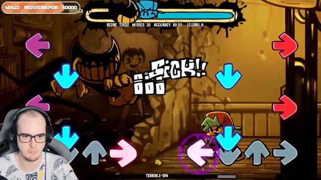 ФНФ + ИНДИ КРОС ► Friday Night Funkin' Indie Cross ( ФНФ ) - ПРОХОЖДЕНИЕ #2 смотреть онлайн