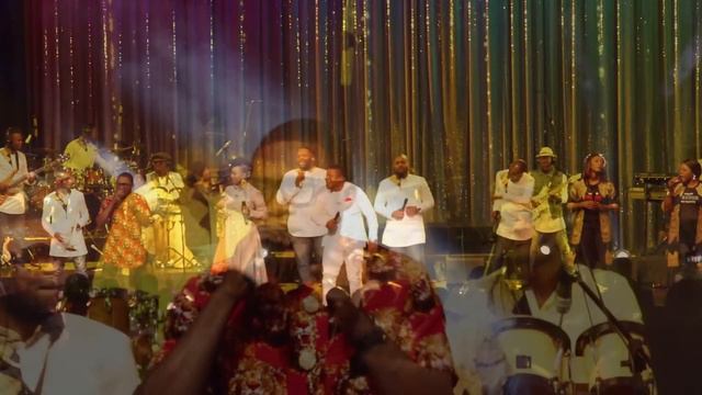 DEBORAH LUKALU Feat. Pst KEVIN & OV PRINCE - HE'S ABLE/CALL ME FAVOUR LIVE |OFFICIAL VIDEO| смотреть онлайн