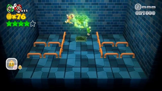 Super Mario 3D World [CEMU 1.11.1 - NVIDIA 940M] смотреть онлайн