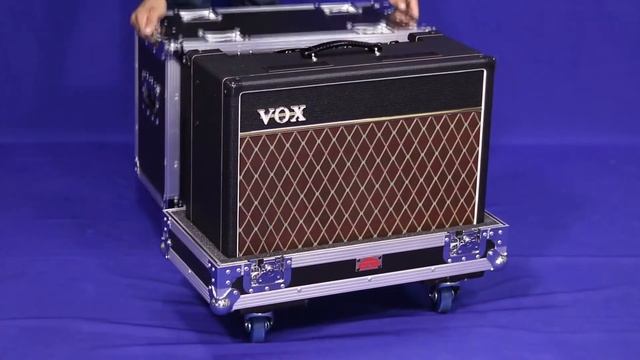 CASE EM ABS PARA AMPLIFICADOR VOX AC 15 VR смотреть онлайн