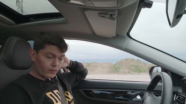 JAC J7 | ДЕРЗКИЙ ЛИФТБЕК ЗА $18 000 | ПЕРВЫЙ ДРАЙВ-ТЕСТ В СТРАНЕ | ДРАЙВ БЕЗ МОНТАЖА | #ДЖАК #J7