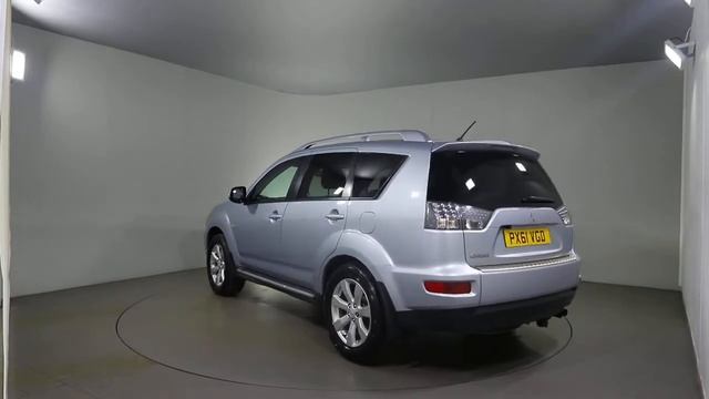 PX61VGD - Mitsubishi Outlander 2.2 DI-D Juro смотреть онлайн