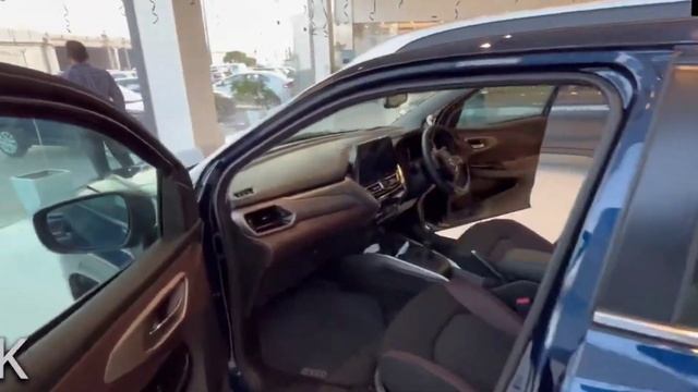 Maruti Suzuki Fronx Sigma 2023 - On-Road Price, Mileage, Features, Interiors | Fronx Base Model смотреть онлайн