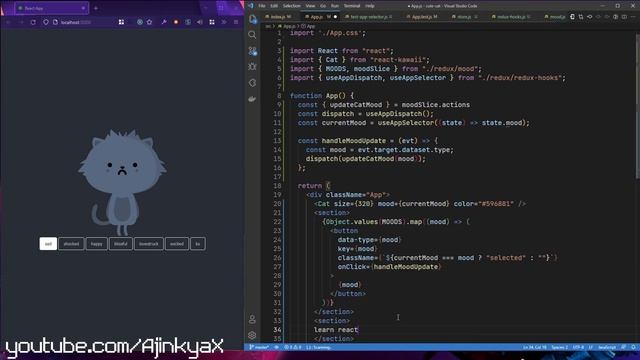 03 Redux Toolkit Introduction to Tests with Jest смотреть онлайн