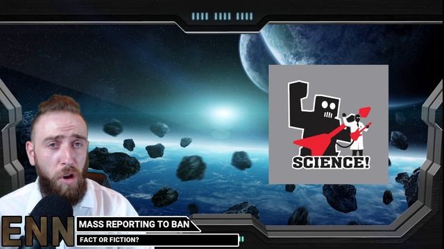 Echoes News Network - Mass Reporting Ban Doesn't Exist - EVE Echoes смотреть онлайн