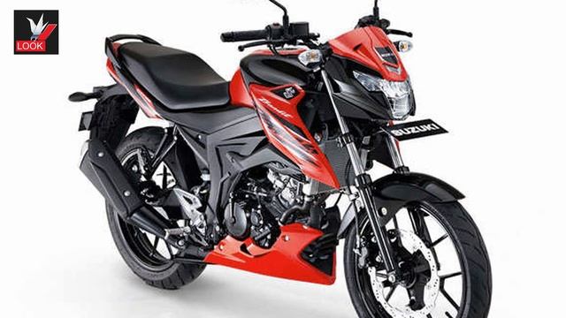 Review New Suzuki Bandit 150 All Colors -2018-YouTube look смотреть онлайн
