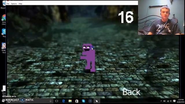 Lets play FNAF WORLD....clicker!?!? смотреть онлайн