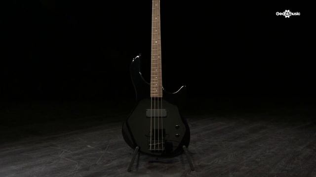 Dean Edge 09 Bass, Classic Black | Gear4music demo смотреть онлайн