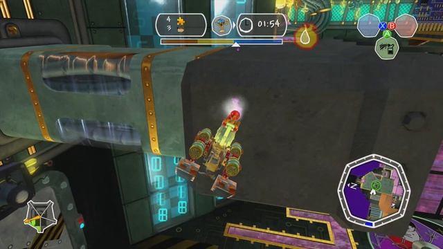 Logbox 720, Act 4 | Banjo-Kazooie: Nuts & Bolts 100% Walkthrough "15/36" (No Commentary) смотреть онлайн