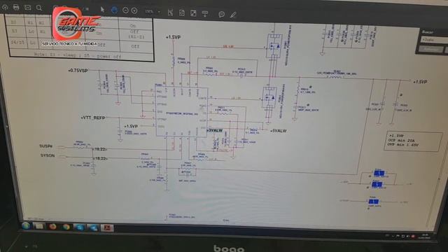 PORTATIL LENOVO G505 NO ENCIENDE WONT POWER.CORTO CPU EXPLICADO смотреть онлайн