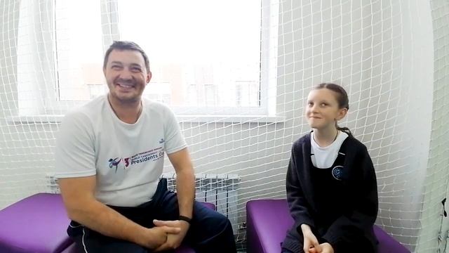 Внеурочная деятельность: тхэквондо смотреть онлайн