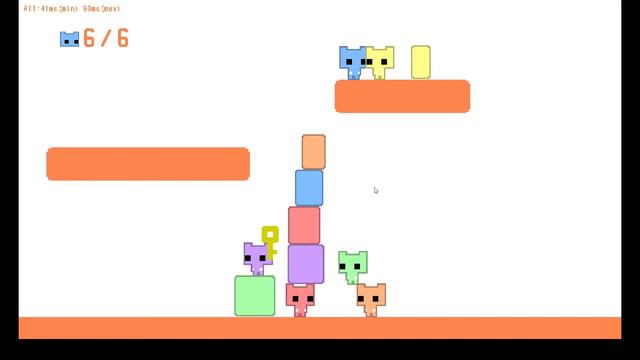 Играем с друзьями в Piko Park Часть 2. смотреть онлайн