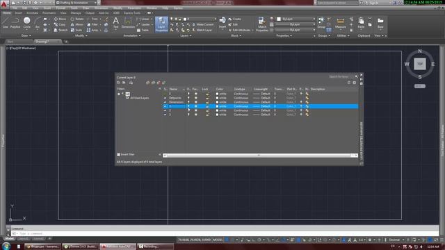 OCAQ - #08 - AutoCAD - Layer Paneli (2-ci hissə) - Azərbaycan смотреть онлайн