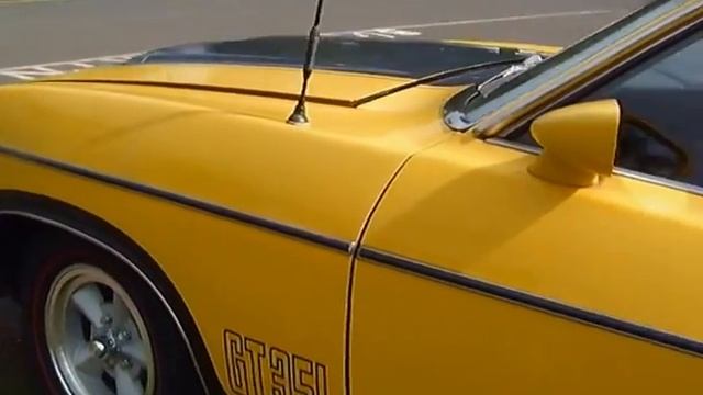 falcon GT XB 351 COUPE FORD, смотреть онлайн