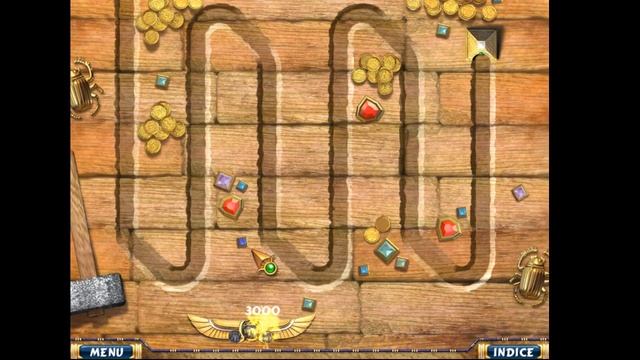 Luxor Adventures ! Classic luxor Minigame [FULL] смотреть онлайн