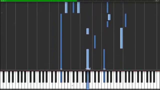 When I'm Gone Intro (Wiz Khalifa) - Piano Tutorial смотреть онлайн