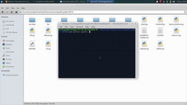 Downgrade iOS 15 to iOS 14|Fix Can't Init, No Device Found FutureRestore GUI iOS 15|Full Guide 2022