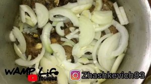 Тушеное козье мясо. Нежная козлятина? просто и очень вкусно!