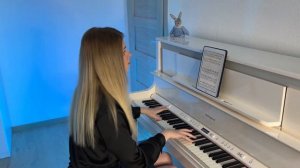 Как быть – Александр Серов на пианино (А может, ночь не торопить…)