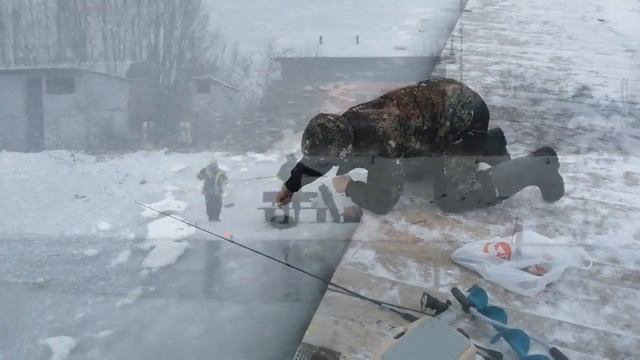 Рыбин Гуд Ильинское. Дневной клёв форели смотреть онлайн