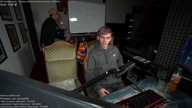 Morry | Mikrofón vs Morry смотреть онлайн
