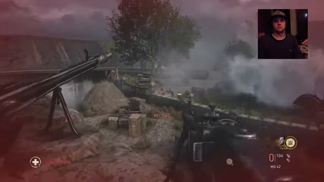 RIP THE SERVERS! CALL OF DUTY WORLD WAR 2! @KyleThePug (ROAD TO 7K) смотреть онлайн