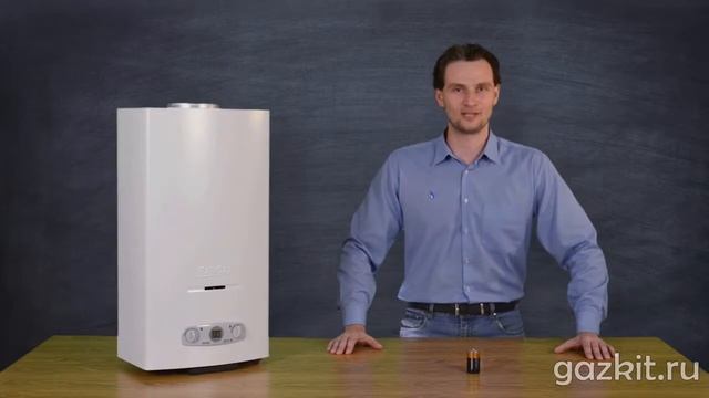 Газовая колонка BaltGaz Нева 4513m смотреть онлайн