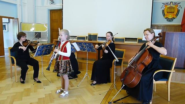 Вердье "Вальс" и "Танго" смотреть онлайн