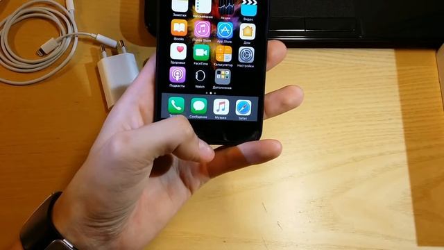 Обзор IPhone 7 Plus