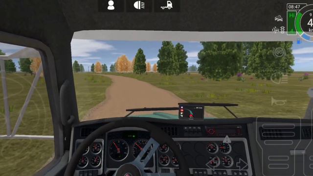 Grand Truck Simulator 2 | Where is Promised Trucks/Trailers | Multiplayer System смотреть онлайн