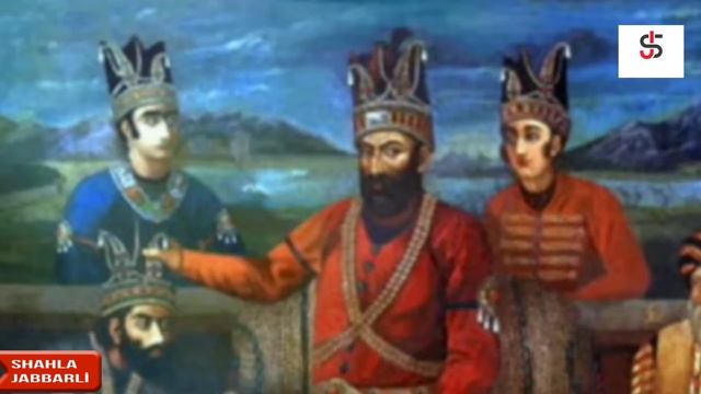 Raziyə Sultan Səfəvi / Nadir Şahın həyat yoldaşı смотреть онлайн