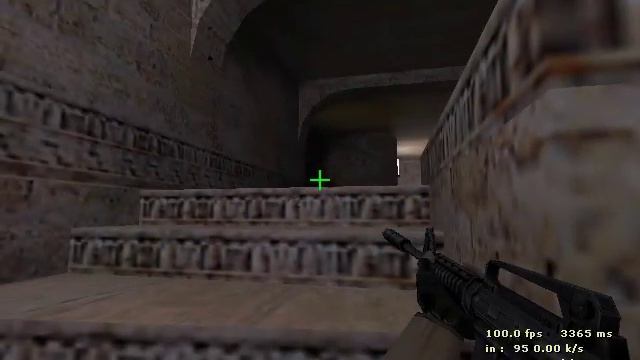 Counter Strike 1.6 Rising Star : `elemeNt. смотреть онлайн