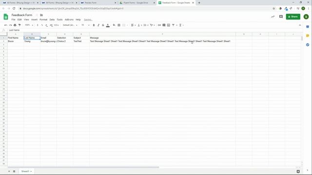WP Fluent Forms - Connect to Google Sheets смотреть онлайн