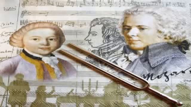 Essential Mozart -Flute and Harp Concerto in C.mp4 смотреть онлайн