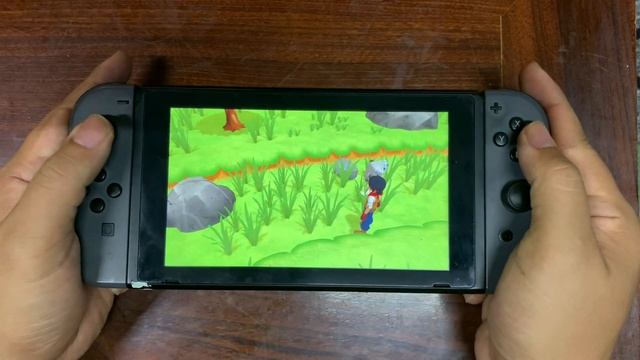 Harvest Moon One World 10 minutes of gameplay handheld смотреть онлайн