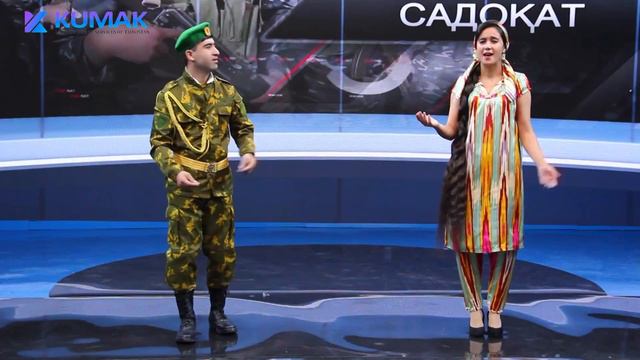Суруд ба муносибати чашни 23 ферал Рузи артиши миллии Чумхурии Точикистон 2021 смотреть онлайн