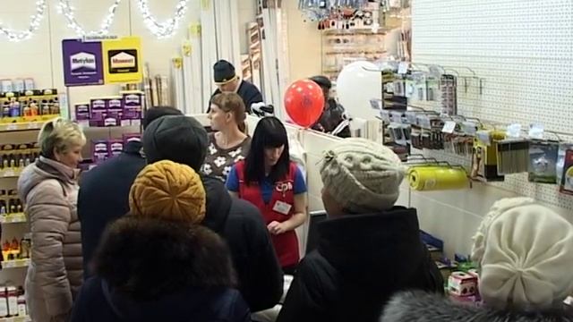 Магазин «СОМ» в Каменске-Уральском. смотреть онлайн