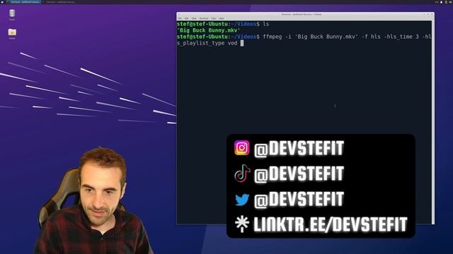 FULL STREAMING POWER! HLS And DASH On A Nginx Server With RTMP Support - A Complete Walkthrough смотреть онлайн