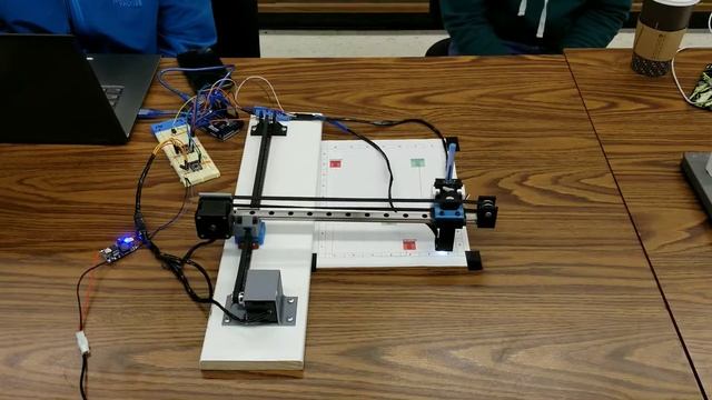 Cartesian (XY) Plotter