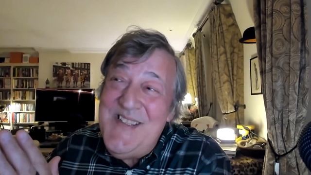 Джордан Питерсон | Атеист в царстве мифов | Стивен Фрай смотреть онлайн