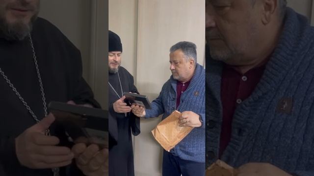 ПОДАРОК ИЗ КОНСТАНТИНОПОЛЯ смотреть онлайн