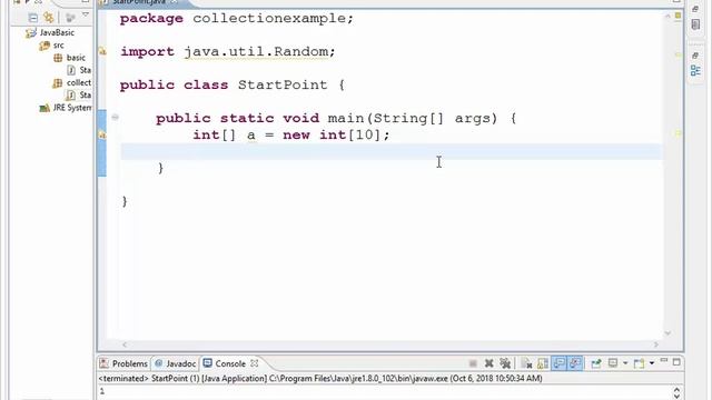 Java Basic смотреть онлайн