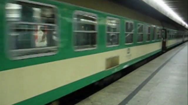 Pociąg pospieszny "JADWIGA" Kraków - Terespol смотреть онлайн