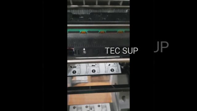 Datamax E Class Mark III - How to load Labels and Ribbons | E Class 4205A Mark III смотреть онлайн