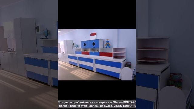Мебель для детских садов.Ростов-на-Дону. смотреть онлайн