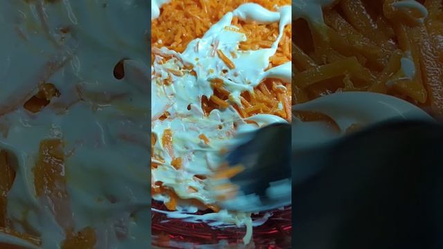 Салат Бунито / Простой и вкусный рецепт