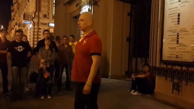 Прикол. Анекдоты на Арбате (Анекдот 7) смотреть онлайн