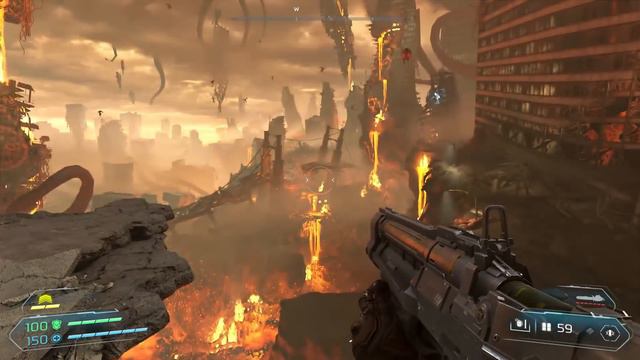 DOOM ETERNAL - 20 Minutes Of AMAZING Gameplay (2019)