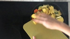 НЕТ СЛОВ, КАК ВКУСНО! ? Овощное РАГУ с картошкой, кабачками и капустой ? КЛАСС!