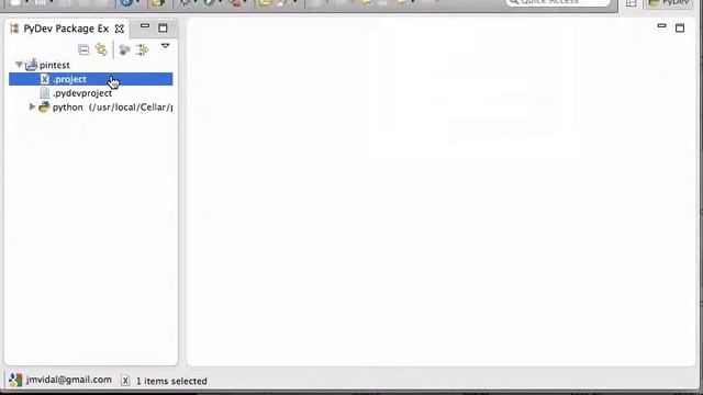 Setup eclipse google app engine project from github clone. смотреть онлайн
